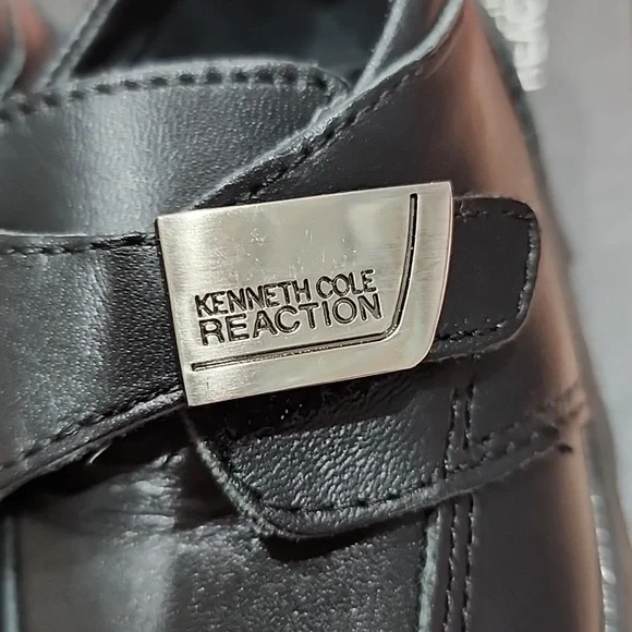 NWT Kenneth Cole baby boy shoes with box - Picture 4 of 11